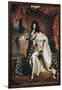 Louis XIV-Hyacinthe Rigaud-Framed Art Print