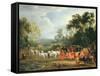 Louis Xiv-Meulen-Framed Stretched Canvas