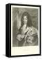 Louis XIV-Alphonse Marie de Neuville-Framed Stretched Canvas