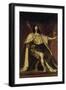 Louis Xlll, roi de France-Philippe De Champaigne-Framed Giclee Print