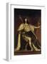 Louis Xlll, roi de France-Philippe De Champaigne-Framed Giclee Print