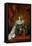 Louis XV 1723-Alexis Simon Belle-Framed Stretched Canvas