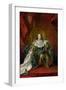 Louis XV 1723-Alexis Simon Belle-Framed Giclee Print