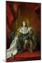 Louis XV 1723-Alexis Simon Belle-Mounted Giclee Print