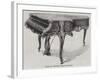 Louis XV Boudoir Grand by Erard-null-Framed Giclee Print