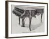 Louis XV Boudoir Grand by Erard-null-Framed Giclee Print