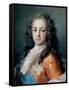 Louis XV of France (1710-177) as Dauphin, 1720-1721-Rosalba Giovanna Carriera-Framed Stretched Canvas