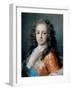 Louis XV of France (1710-177) as Dauphin, 1720-1721-Rosalba Giovanna Carriera-Framed Giclee Print