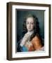 Louis XV of France (1710-177) as Dauphin, 1720-1721-Rosalba Giovanna Carriera-Framed Giclee Print