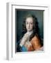 Louis XV of France (1710-177) as Dauphin, 1720-1721-Rosalba Giovanna Carriera-Framed Giclee Print