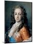 Louis XV of France (1710-177) as Dauphin, 1720-1721-Rosalba Giovanna Carriera-Mounted Giclee Print