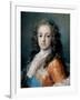 Louis XV of France (1710-177) as Dauphin, 1720-1721-Rosalba Giovanna Carriera-Framed Giclee Print