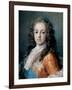 Louis XV of France (1710-177) as Dauphin, 1720-1721-Rosalba Giovanna Carriera-Framed Giclee Print