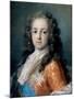 Louis XV of France (1710-177) as Dauphin, 1720-1721-Rosalba Giovanna Carriera-Mounted Giclee Print