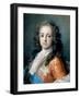 Louis XV of France (1710-1774) as Dauphin - Peinture De Rosalba Giovanna Carriera (1657-1757) - 172-Rosalba Giovanna Carriera-Framed Giclee Print