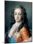 Louis XV of France (1710-1774) as Dauphin - Peinture De Rosalba Giovanna Carriera (1657-1757) - 172-Rosalba Giovanna Carriera-Mounted Giclee Print