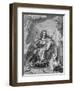 Louis XV of France-null-Framed Giclee Print