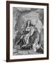 Louis XV of France-null-Framed Giclee Print