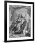 Louis XV of France-null-Framed Giclee Print