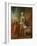 Louis XV of France-Carle van Loo-Framed Giclee Print