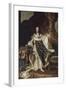 Louis XV, roi de France (1710-1774)-Hyacinthe Rigaud-Framed Giclee Print