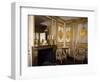 Louis XV's Toilette, Palace of Versailles, France-null-Framed Giclee Print