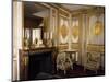 Louis XV's Toilette, Palace of Versailles, France-null-Mounted Giclee Print