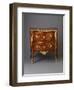 Louis XV Style Chest of Drawers, France-null-Framed Giclee Print