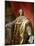 Louis XV-Louis-Michel van Loo-Mounted Giclee Print