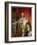 Louis XV-Louis-Michel van Loo-Framed Giclee Print