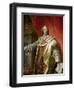 Louis XV-Louis-Michel van Loo-Framed Giclee Print