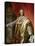 Louis XV-Louis-Michel van Loo-Stretched Canvas