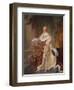 Louis XVI (1754-93)-Antoine Francois Callet-Framed Giclee Print