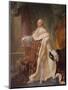 Louis XVI (1754-93)-Antoine Francois Callet-Mounted Giclee Print