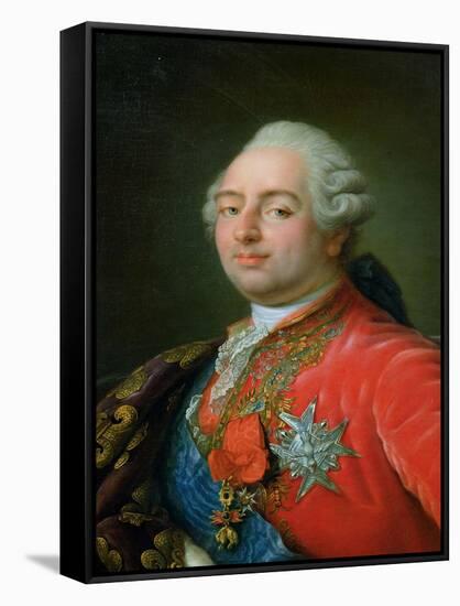 Louis XVI 1786-Antoine Francois Callet-Framed Stretched Canvas