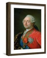 Louis XVI 1786-Antoine Francois Callet-Framed Giclee Print