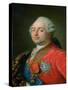 Louis XVI 1786-Antoine Francois Callet-Stretched Canvas