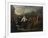 Louis XVI before the Scaffold-Charles Benazech-Framed Giclee Print