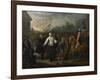 Louis XVI before the Scaffold-Charles Benazech-Framed Giclee Print