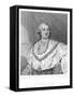 Louis XVI by Jacques Etienne Pannier-Stefano Bianchetti-Framed Stretched Canvas