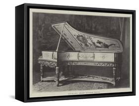 Louis XVI Erard Boudoir Grand-null-Framed Stretched Canvas