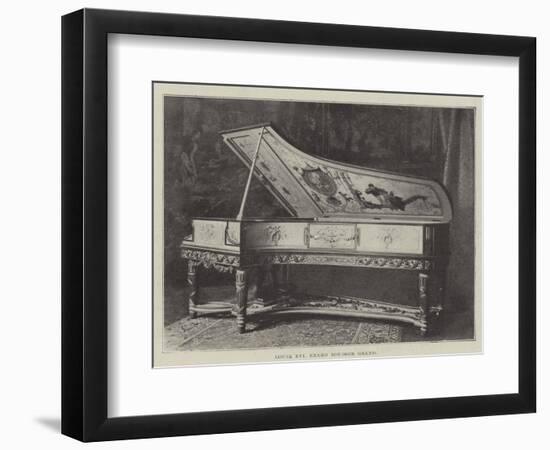 Louis XVI Erard Boudoir Grand-null-Framed Giclee Print