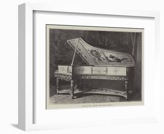 Louis XVI Erard Boudoir Grand-null-Framed Giclee Print