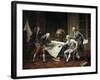 Louis XVI Giving Giving Instructions to La Perouse, 29Th June 1785 by Nicolas-Andre Monsiau-null-Framed Photographic Print