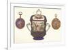 Louis XVI. Gold Repeater, (C.1770), Old Chelsea Porcelain Porringer and Cover, (C.1710), 1903-null-Framed Giclee Print