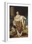 Louis XVI in Coronation Robes, after 1774-Joseph Siffred Duplessis-Framed Giclee Print
