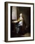 Louis XVI in the Temple-Henri-Pierre Danloux-Framed Giclee Print