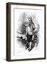 Louis XVI, King of France-Barbant-Framed Giclee Print