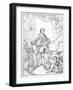 Louis XVI, King of France-Naloire Naloire-Framed Giclee Print