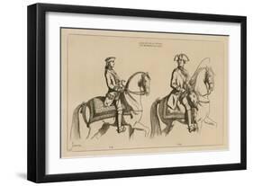 Louis XVI, King of France-Raphael Jacquemin-Framed Giclee Print